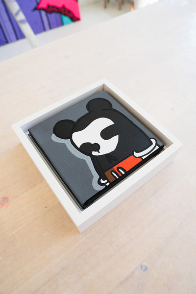 SLOTH X Mickey Mouse 001