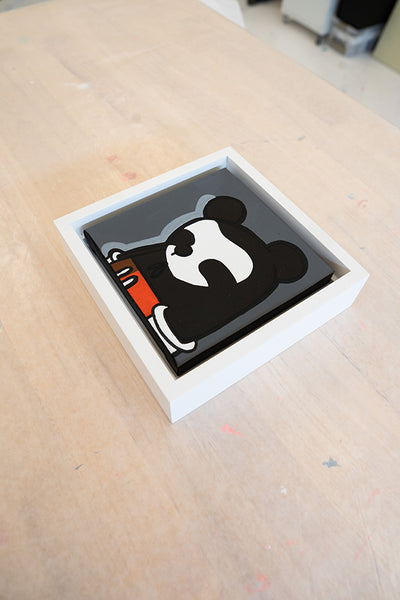SLOTH X Mickey Mouse 001