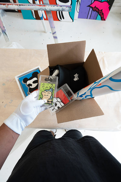 SLOTH Mystery Box